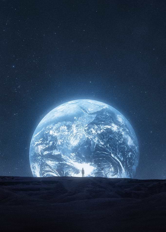 Edge of Infinity