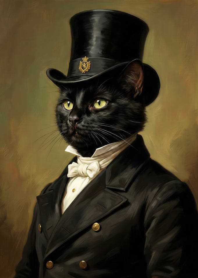 The Dapper Victorian Void
