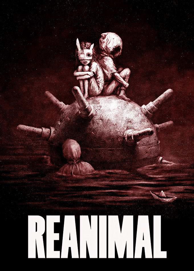 Reanimal Game Poster