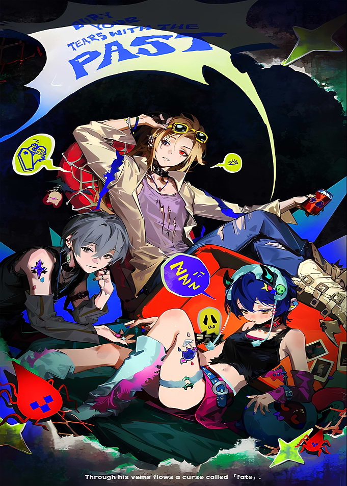 Zenless Zone Zero Game Art