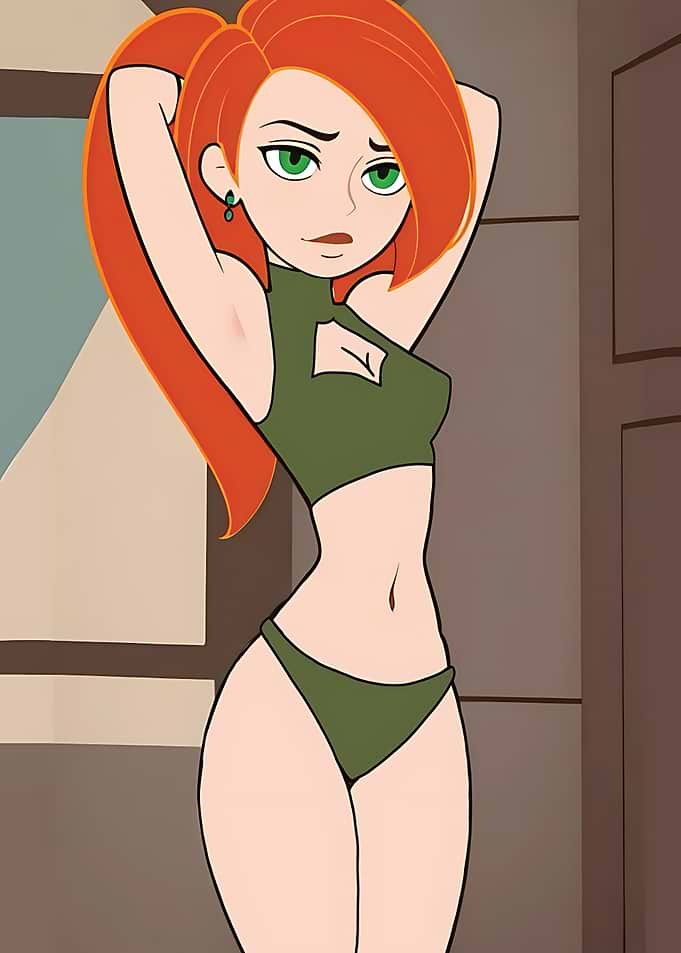 Kim Possible Poster