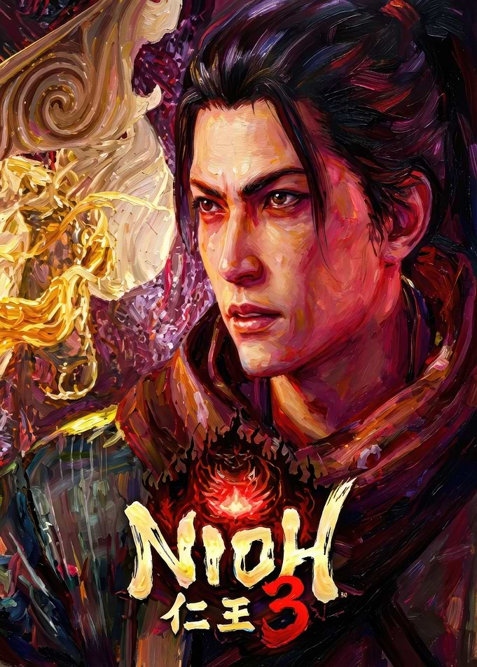 Nioh 3 Game Art