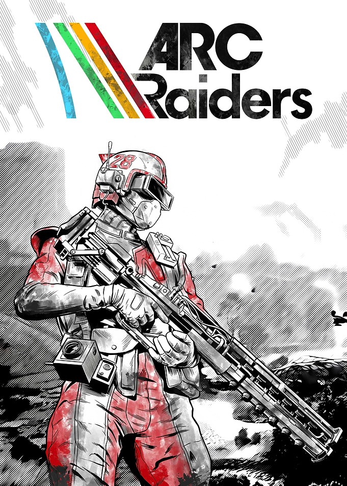 ARC Raiders Game Art