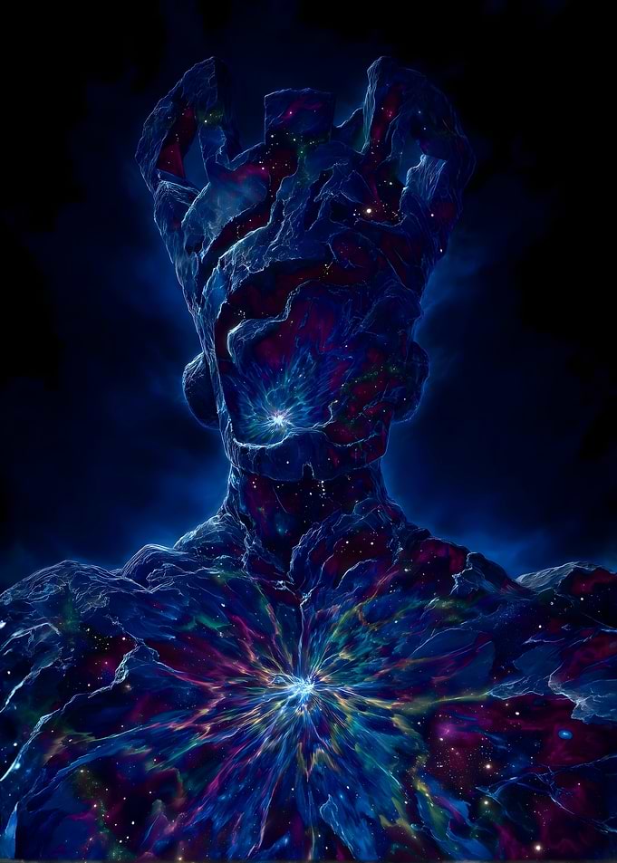 Death of Galactikus