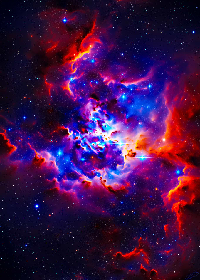 Nebula of Creation