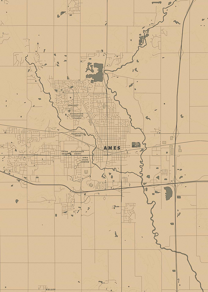 Ames, Iowa