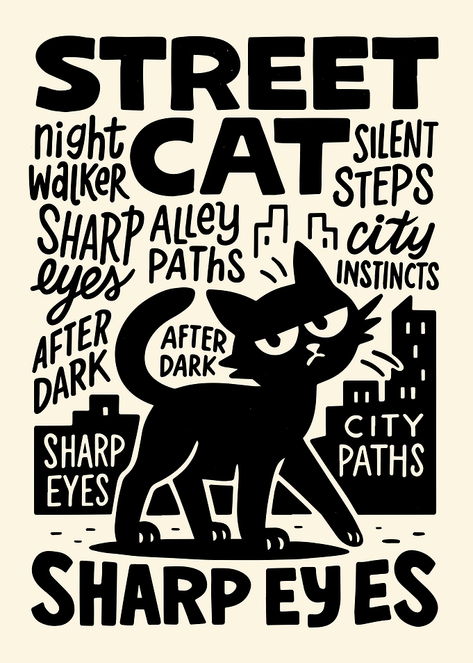 Street Cat