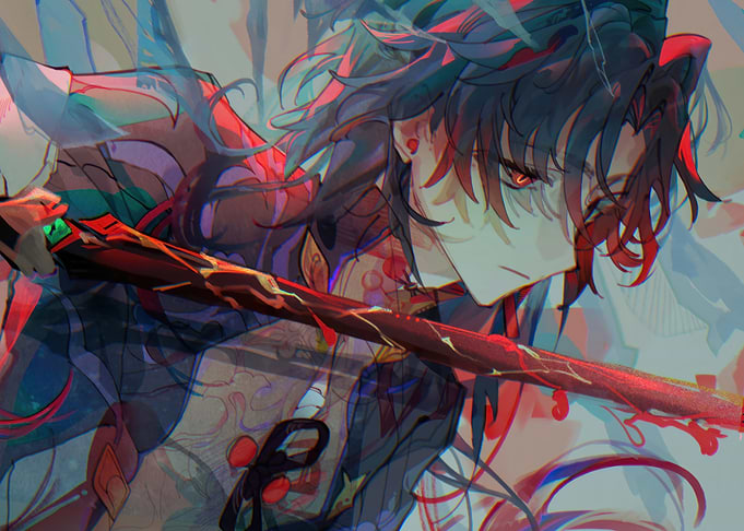 Honkai Star Rail Blade