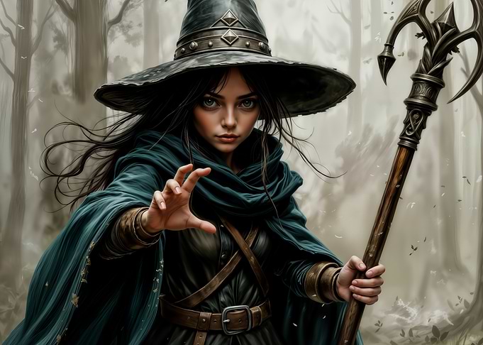 Little Witch