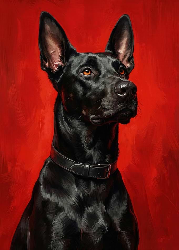 Loyalty in Crimson
