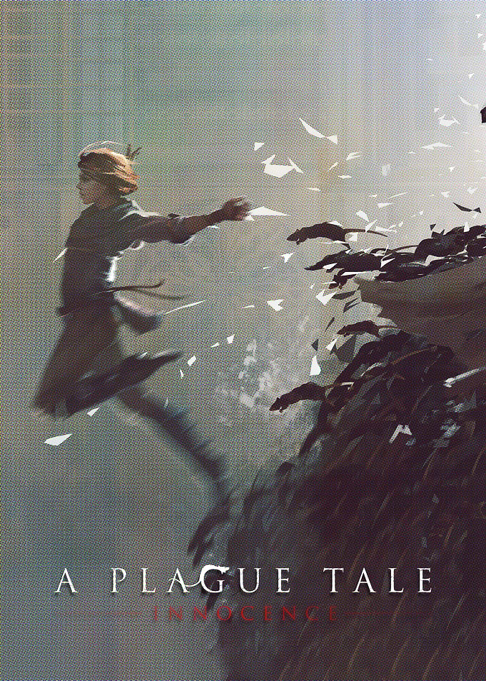 A Plague Tale: Innocence Game Art