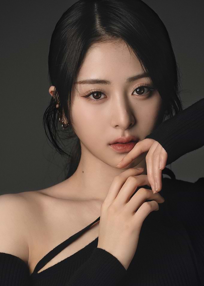 Portrait of a huh yunjin