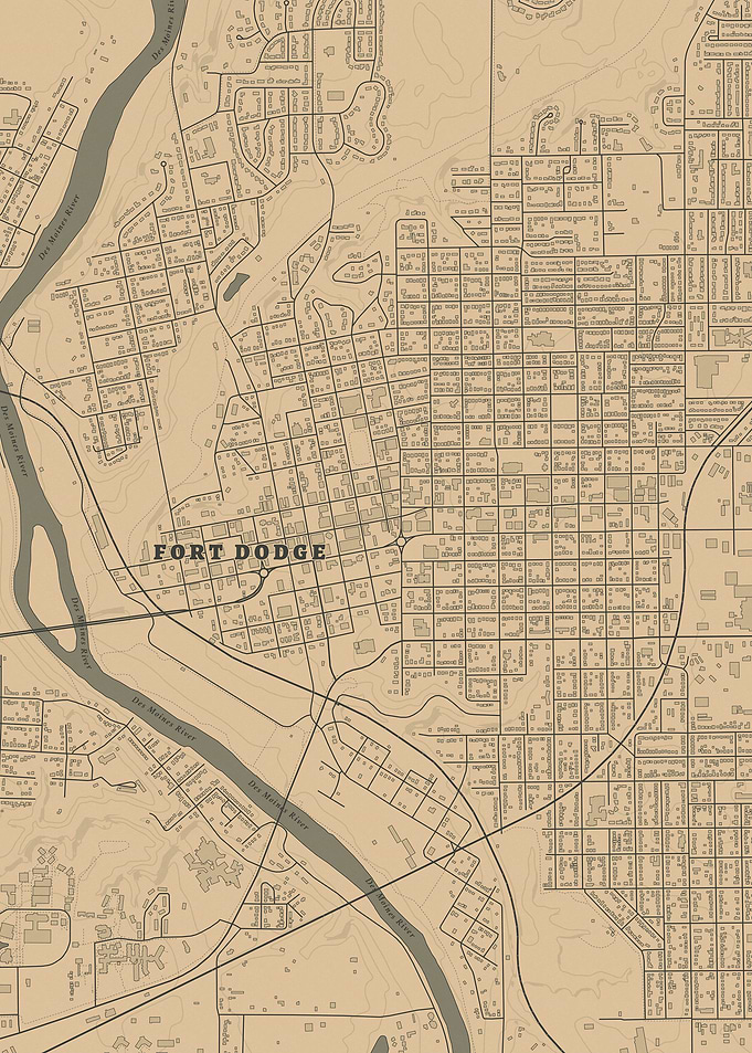 Fort Dodge, Iowa