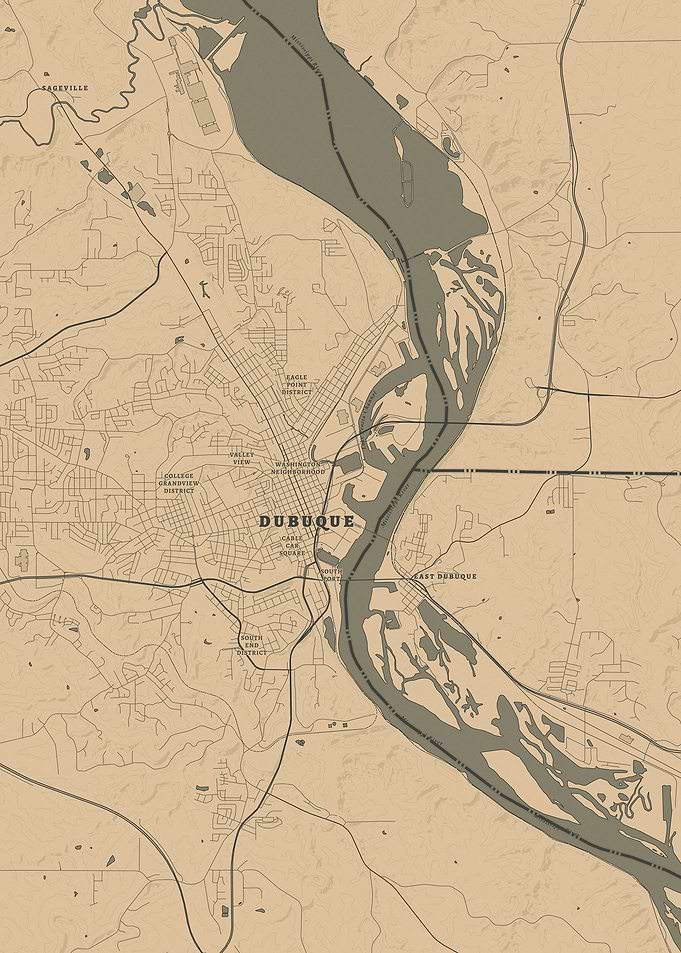 Dubuque, Iowa