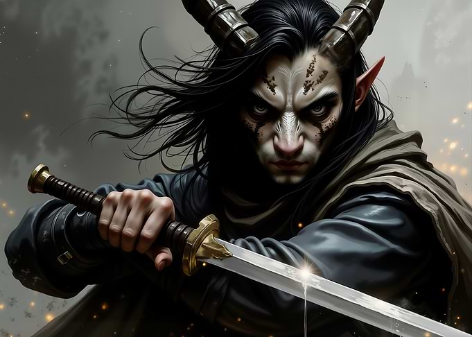 Demon Of the Hunt