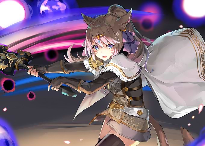 Fina Fantasy XIV Miqote