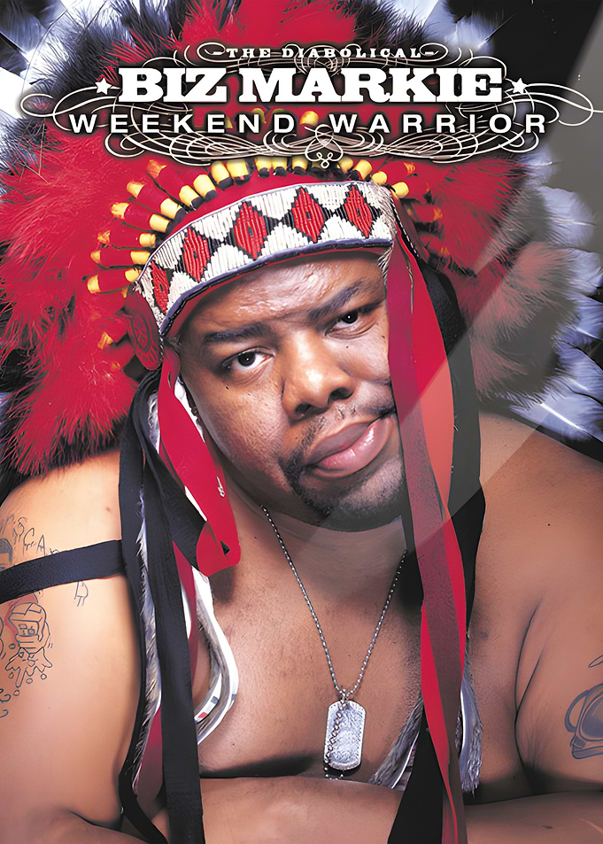 Biz Markie Weekend Warrior