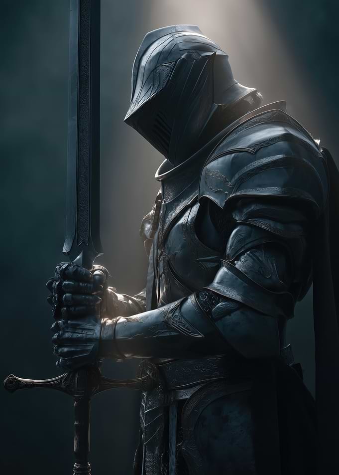 Medieval Knight