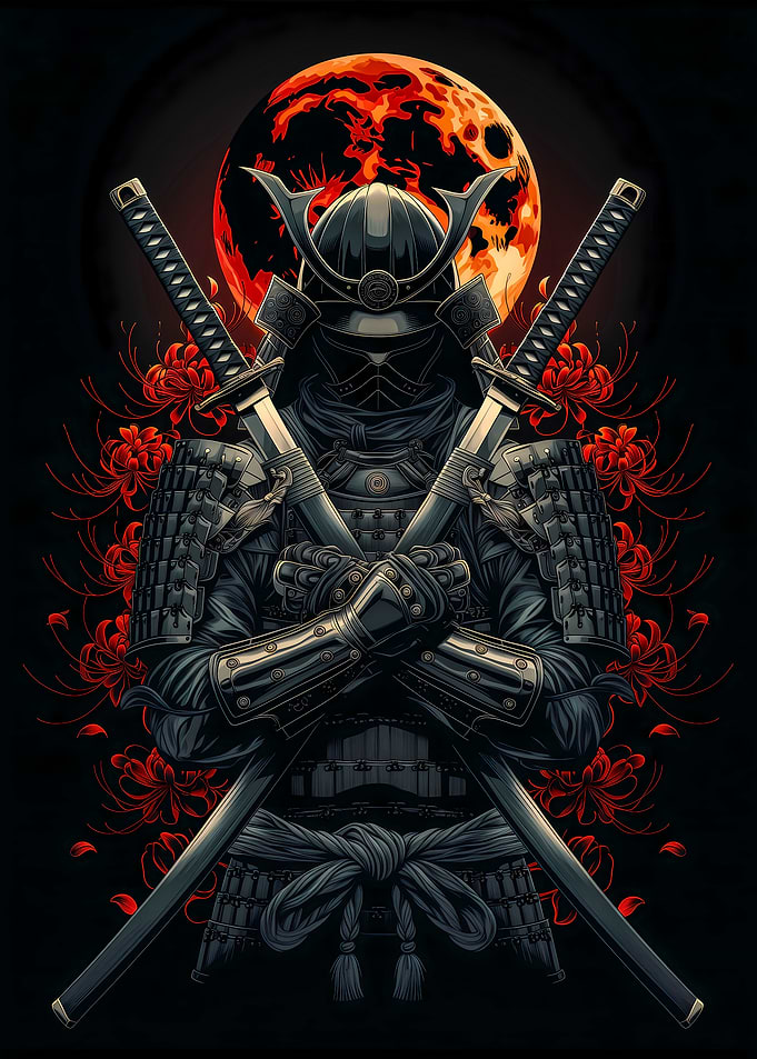 Samurai Warrior