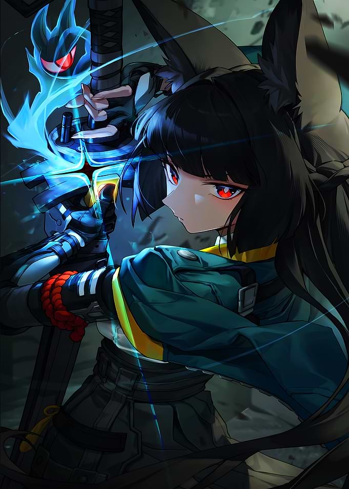 Zenless Zone Zero Game Art