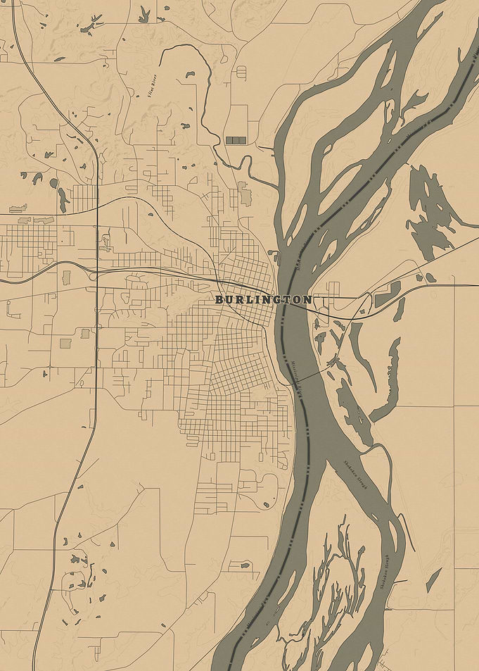 Burlington, Iowa
