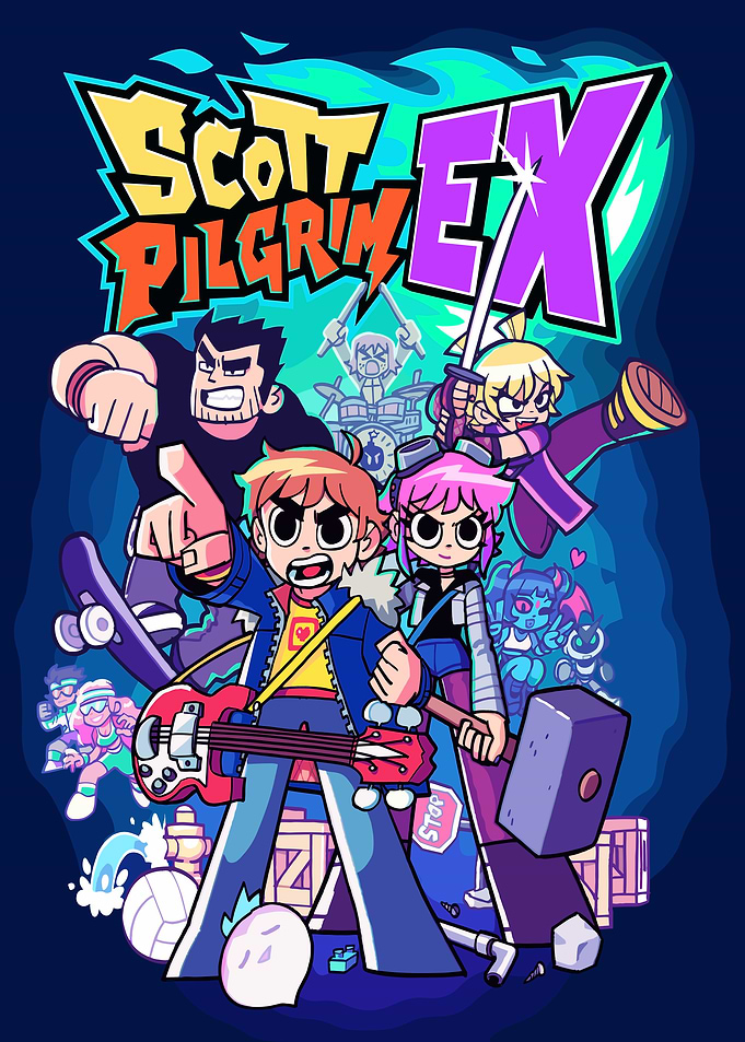 Scott Pilgrim vs. The World EX