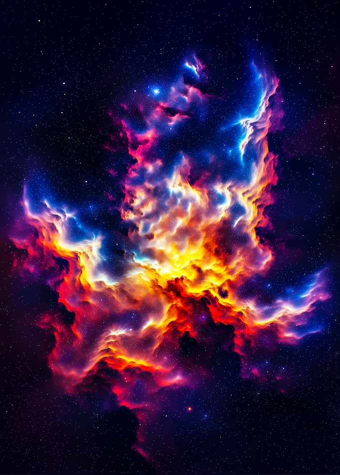 Cosmic Inferno