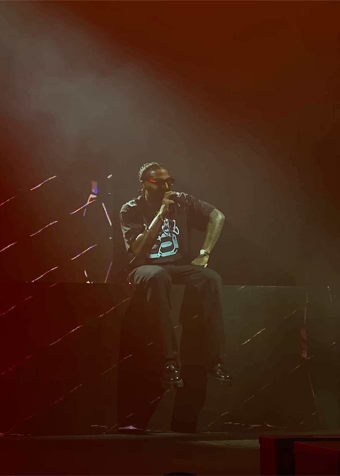 Rapper Reezy