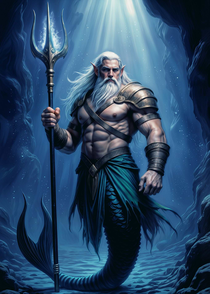 King Of The Sea