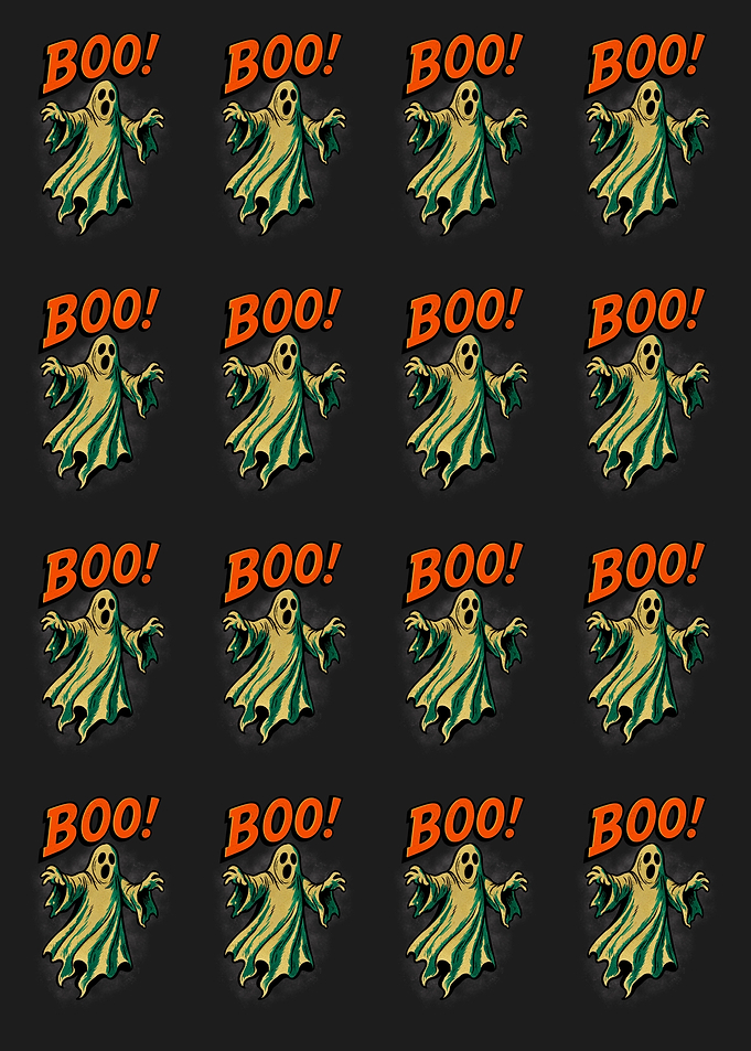 Halloween Ghost