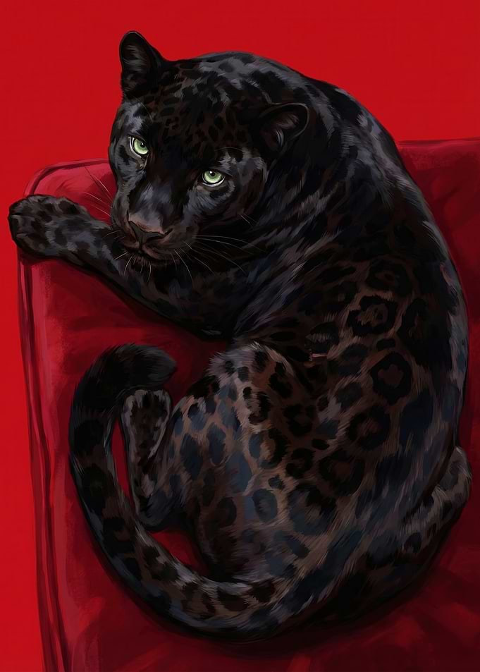 Velvet Predator Lounge