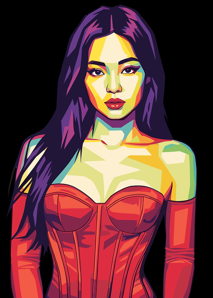 Kim Jennie WPAP