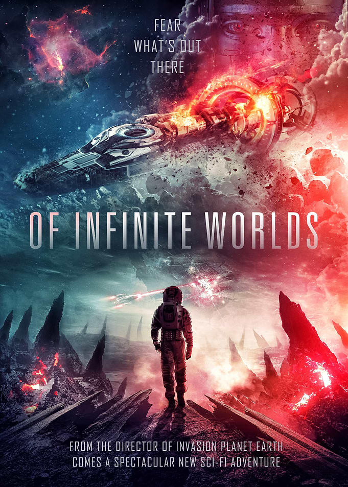 Sci-Fi Movie Poster