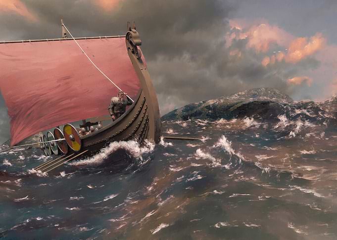 Navigating Jǫrmungandr