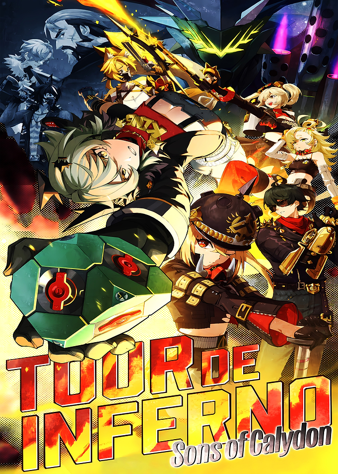 Zenless Zone Zero Game Art