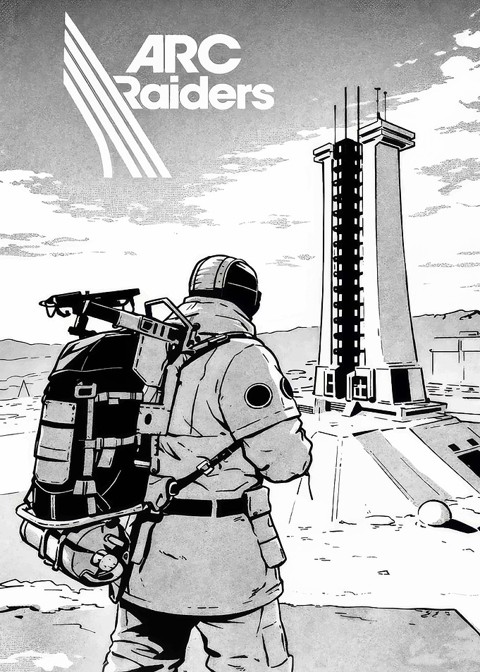 ARC Raiders Game Art