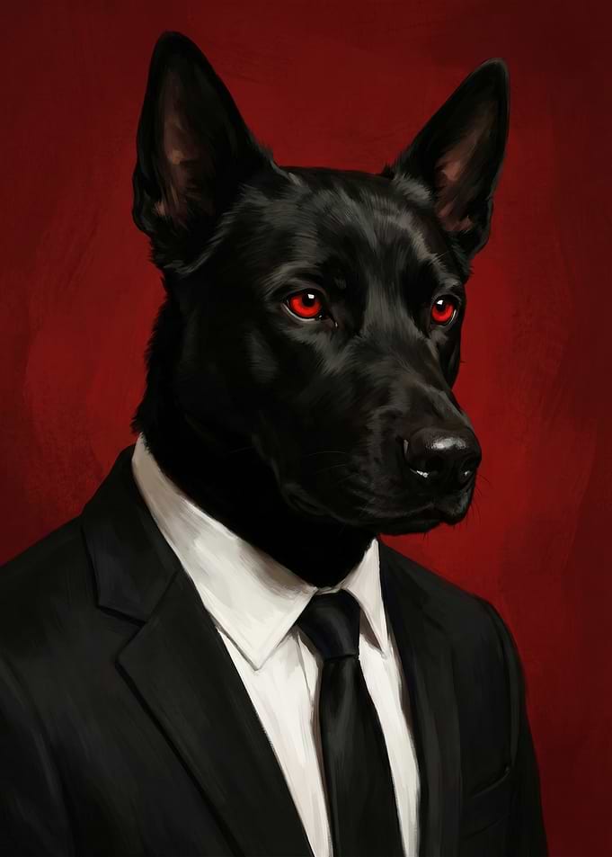 The Obsidian Guardian