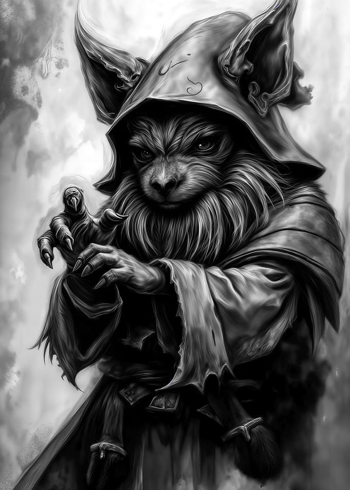 Forest Shaman