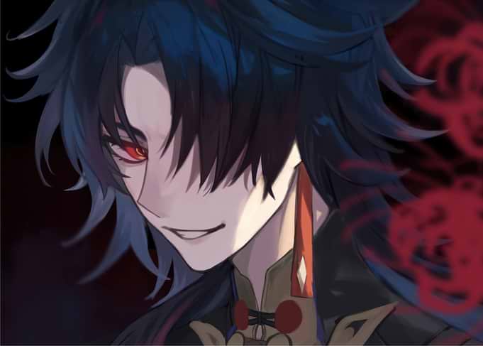 Honkai Star Rail Blade