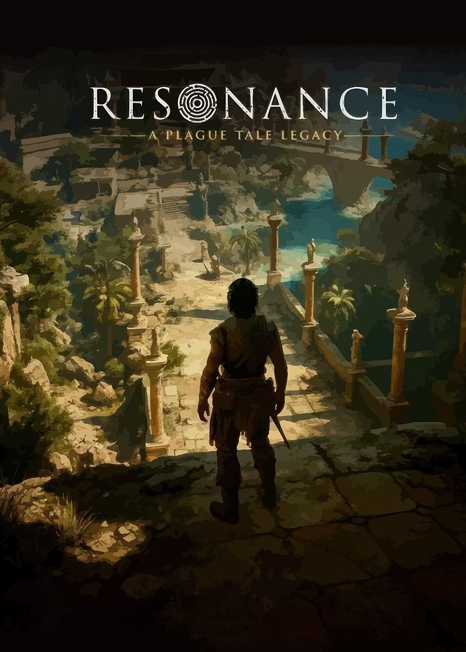 Resonance A Plague Tale Legacy Game Art