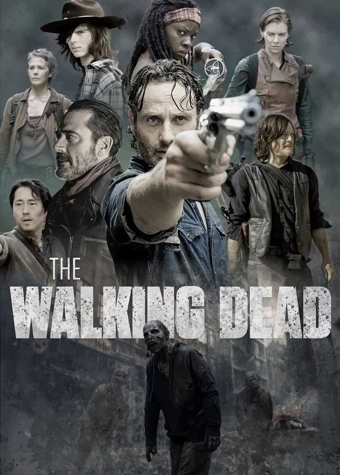 The Walking Dead Poster