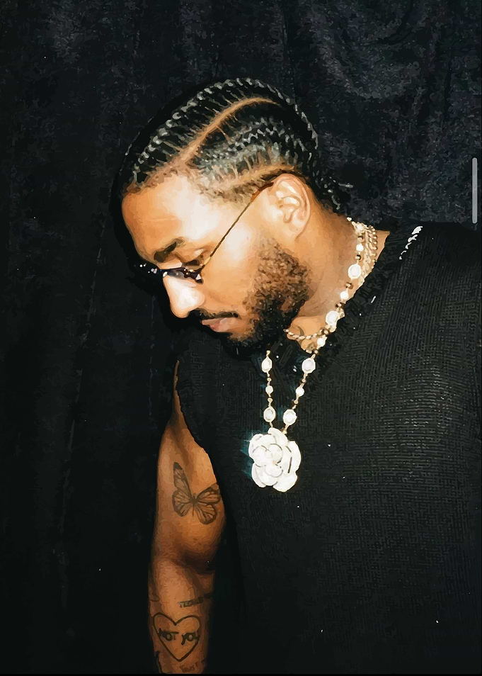 Rapper Reezy