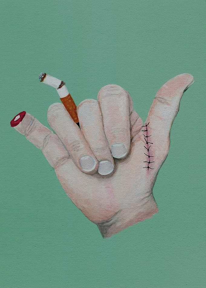 Tiny Moving Parts