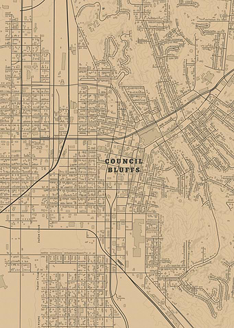 Council Bluffs, Iowa