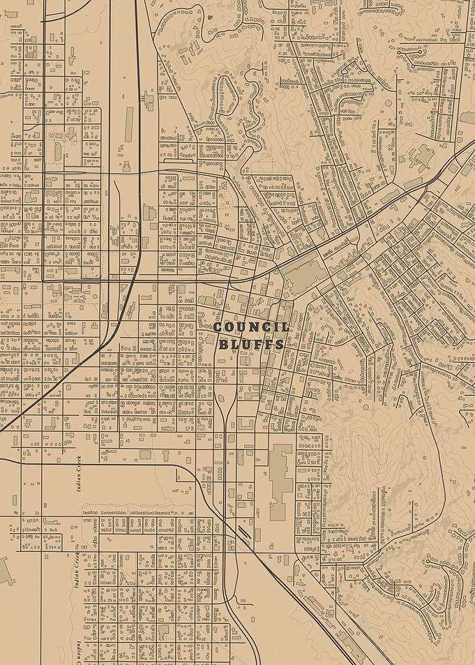 Council Bluffs, Iowa