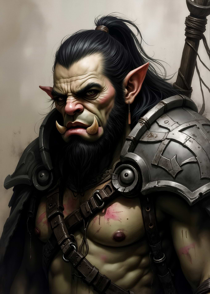 Orc Warrior
