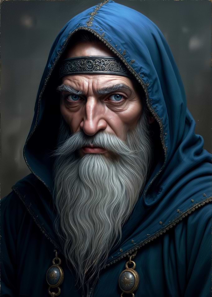 The Mad King