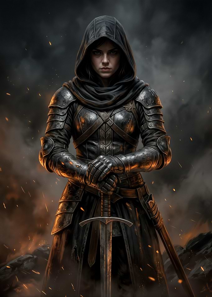 Still Thy Sword
