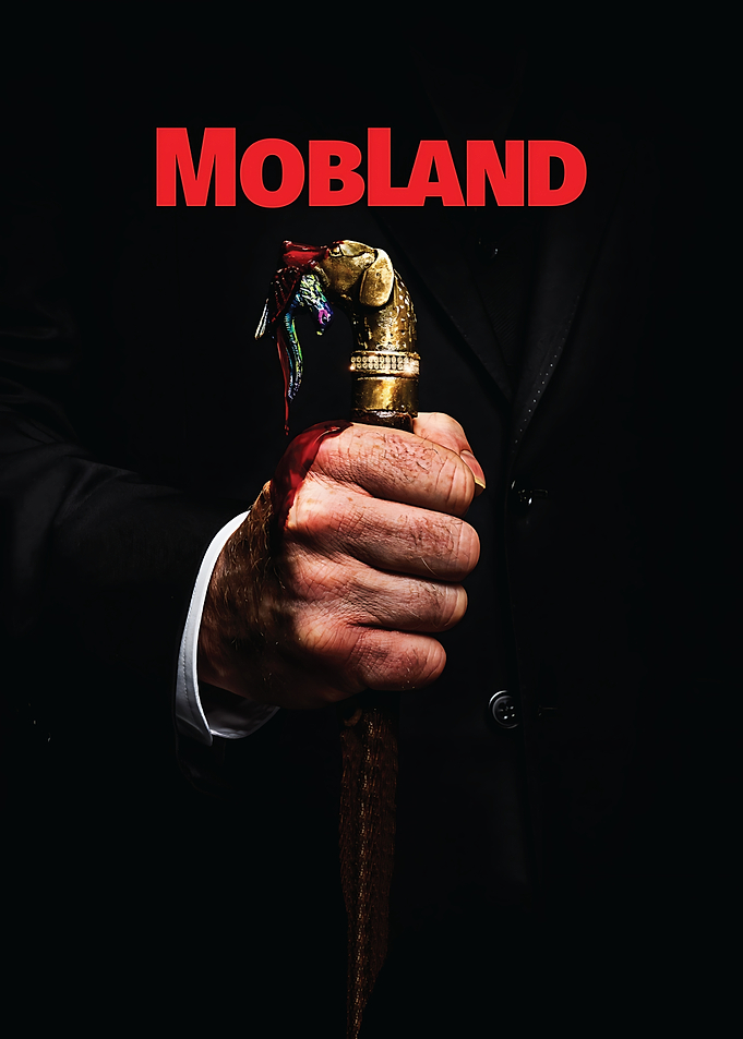 Mobland Movie Poster