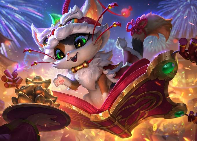 Firecracker: Yuumi